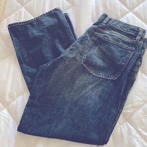 LOOSE FIT GAP JEANS